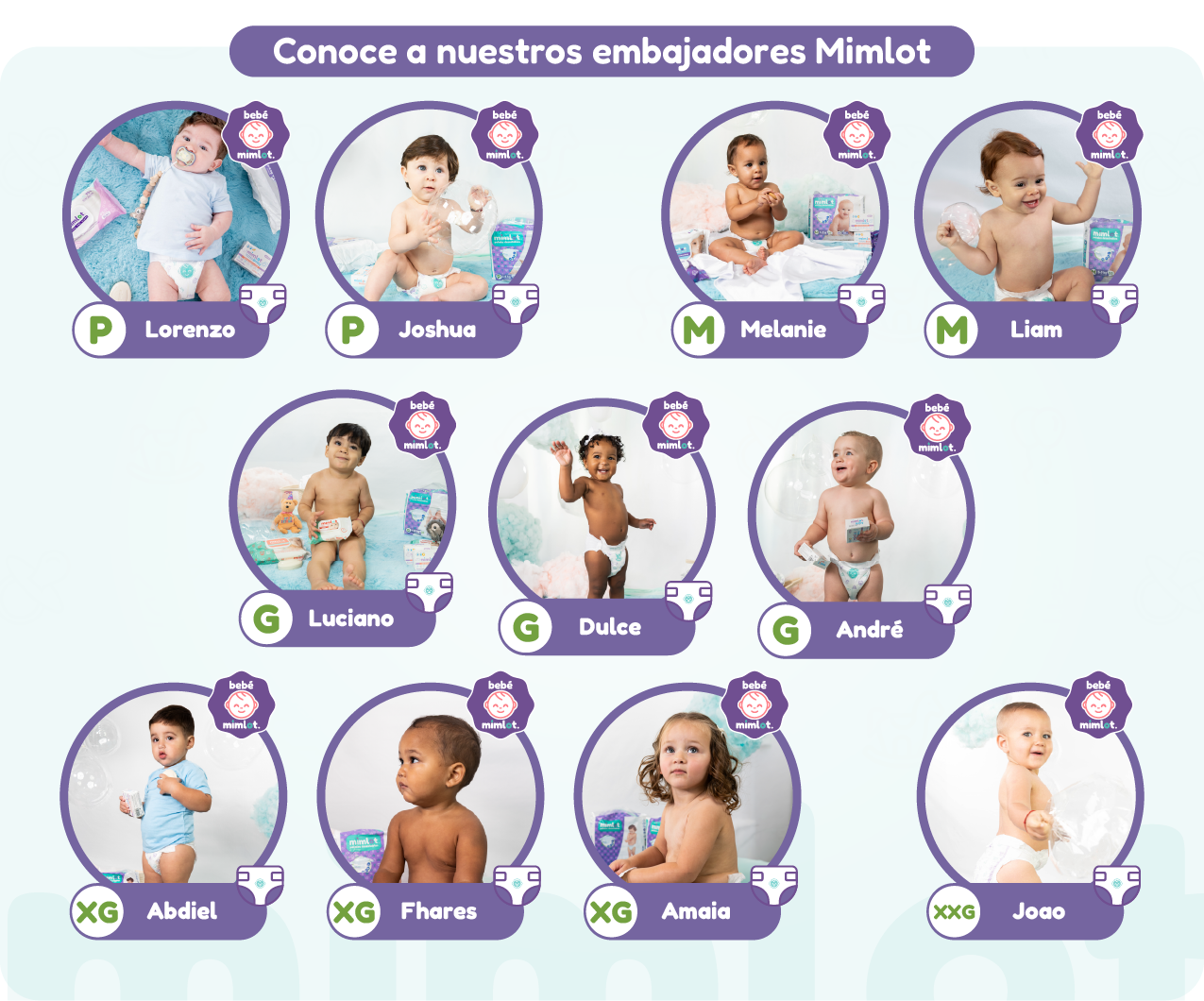 Campa&ntilde;a Mimlot