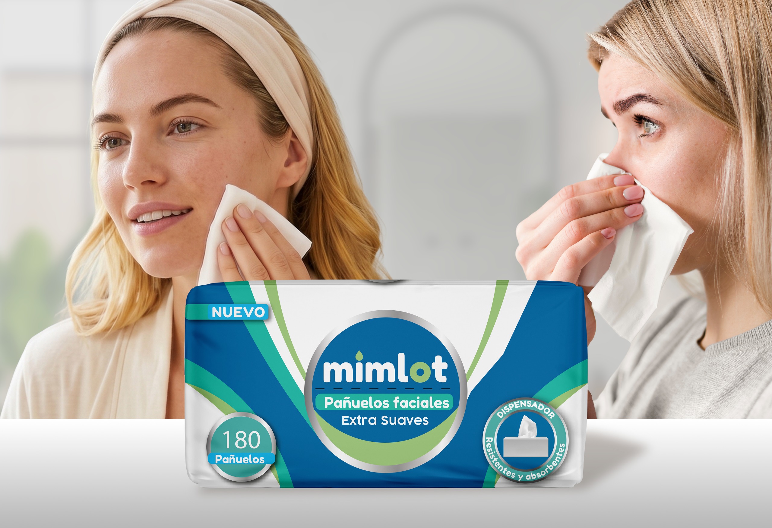 Pa&ntilde;uelos Mimlot